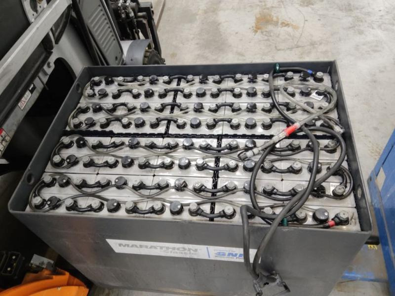 Still RX60-30 RX60-30 - Electric forklift: picture 4 Still RX60-30 RX60-30 - Electric forklift: picture 4