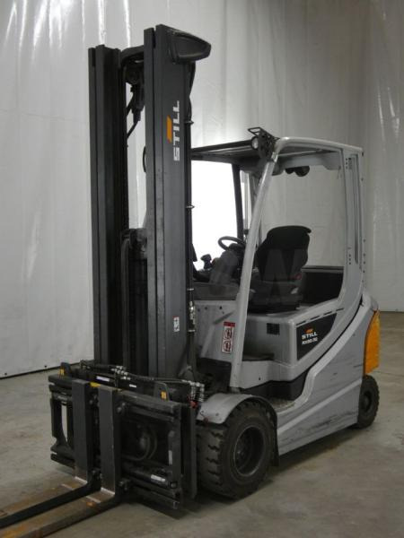 Still RX60-30 RX60-30 - Electric forklift: picture 1 Still RX60-30 RX60-30 - Electric forklift: picture 1