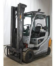 Still RX60-30 RX60-30 - Electric forklift: picture 1 Still RX60-30 RX60-30 - Electric forklift: picture 1