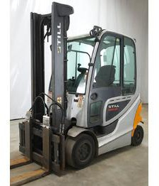 Still RX60-30 RX60-30 - Electric forklift: picture 1 Still RX60-30 RX60-30 - Electric forklift: picture 1