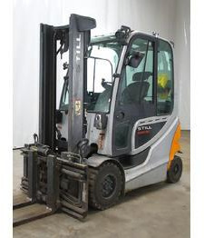 Still RX60-30 RX60-30 - Electric forklift: picture 1 Still RX60-30 RX60-30 - Electric forklift: picture 1