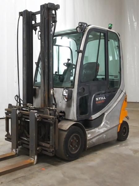 Still RX60-30 RX60-30 - Electric forklift: picture 1 Still RX60-30 RX60-30 - Electric forklift: picture 1