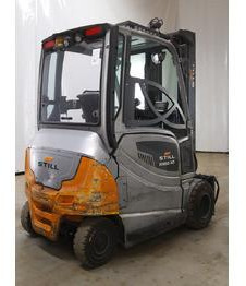 Still RX60-30 RX60-30 - Electric forklift: picture 2 Still RX60-30 RX60-30 - Electric forklift: picture 2