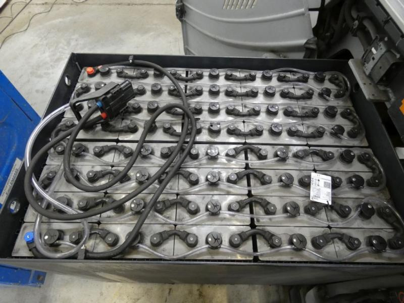 Still RX60-30 RX60-30 - Electric forklift: picture 4 Still RX60-30 RX60-30 - Electric forklift: picture 4