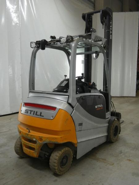 Still RX60-30L RX60-30L - Electric forklift: picture 2 Still RX60-30L RX60-30L - Electric forklift: picture 2