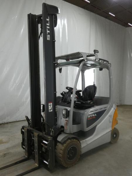Still RX60-30L RX60-30L - Electric forklift: picture 1 Still RX60-30L RX60-30L - Electric forklift: picture 1