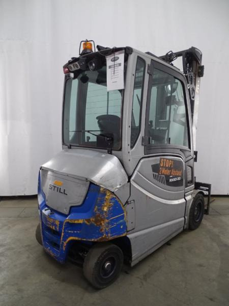 Still RX60-30L RX60-30L - Electric forklift: picture 2 Still RX60-30L RX60-30L - Electric forklift: picture 2