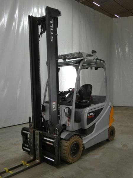Still RX60-30L RX60-30L - Electric forklift: picture 1 Still RX60-30L RX60-30L - Electric forklift: picture 1