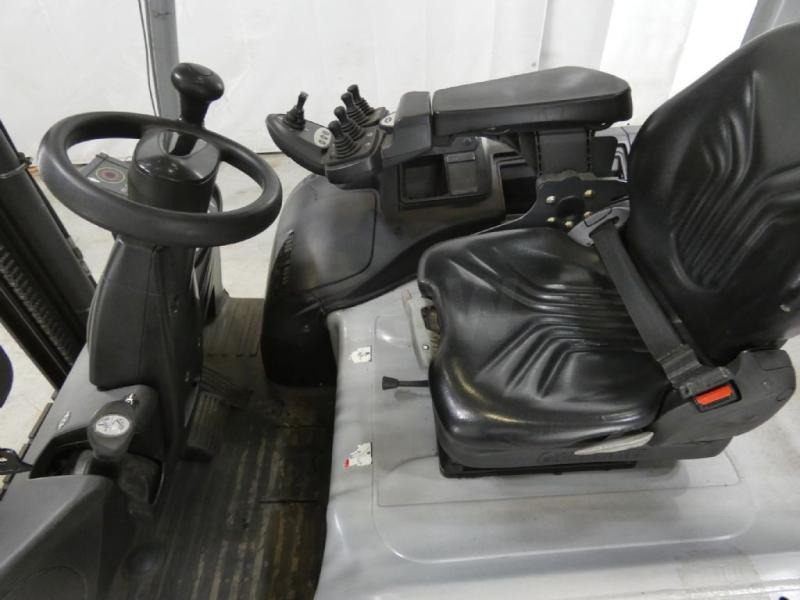 Still RX60-30L RX60-30L - Electric forklift: picture 3 Still RX60-30L RX60-30L - Electric forklift: picture 3