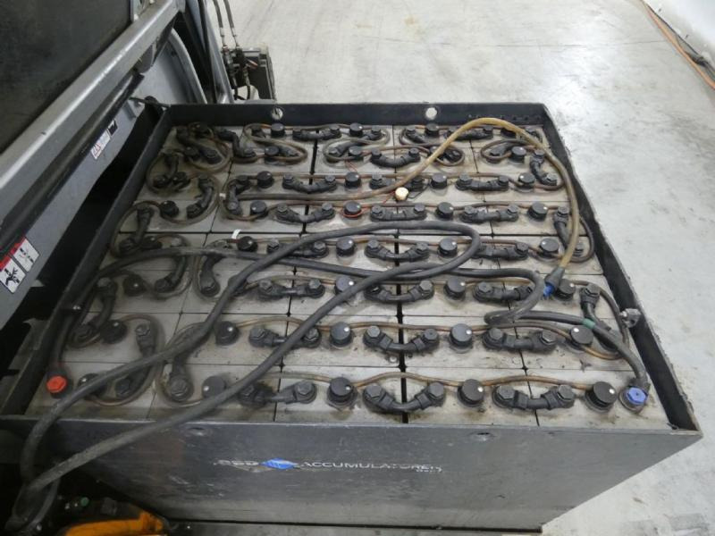 Still RX60-30L RX60-30L - Electric forklift: picture 4 Still RX60-30L RX60-30L - Electric forklift: picture 4