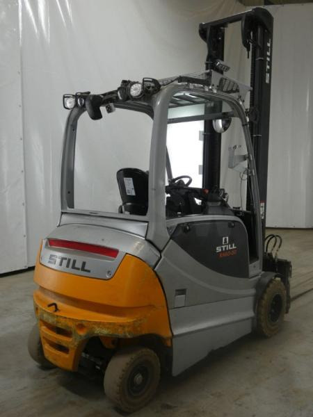 Still RX60-30L RX60-30L - Electric forklift: picture 2 Still RX60-30L RX60-30L - Electric forklift: picture 2