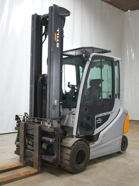 Still RX60-30L RX60-30L - Electric forklift: picture 1 Still RX60-30L RX60-30L - Electric forklift: picture 1