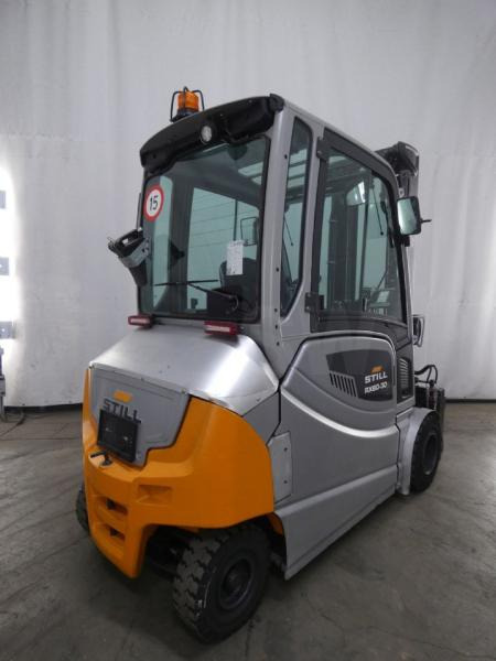 Still RX60-30L RX60-30L - Electric forklift: picture 2 Still RX60-30L RX60-30L - Electric forklift: picture 2