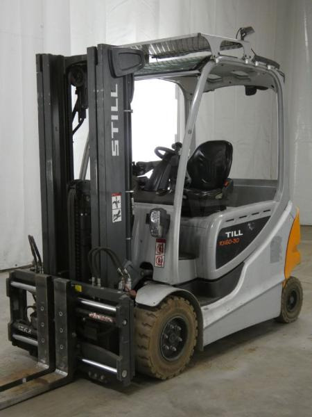 Still RX60-30L RX60-30L - Electric forklift: picture 1 Still RX60-30L RX60-30L - Electric forklift: picture 1