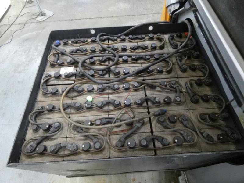 Still RX60-30L RX60-30L - Electric forklift: picture 4 Still RX60-30L RX60-30L - Electric forklift: picture 4