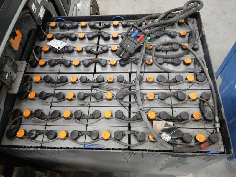 Still RX60-30L RX60-30L - Electric forklift: picture 4 Still RX60-30L RX60-30L - Electric forklift: picture 4