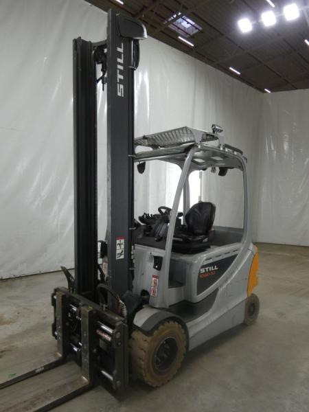 Still RX60-30L RX60-30L - Electric forklift: picture 1 Still RX60-30L RX60-30L - Electric forklift: picture 1
