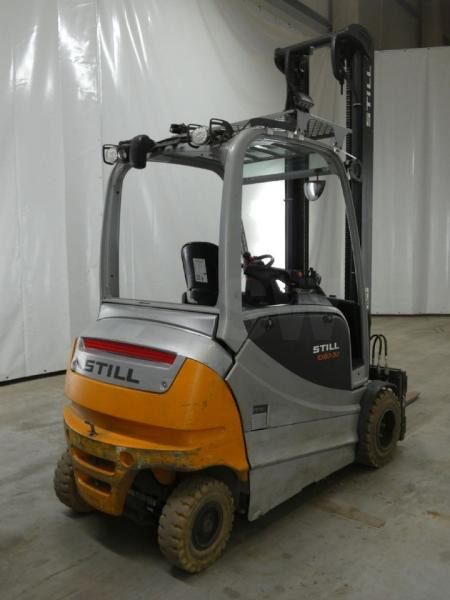 Still RX60-30L RX60-30L - Electric forklift: picture 2 Still RX60-30L RX60-30L - Electric forklift: picture 2