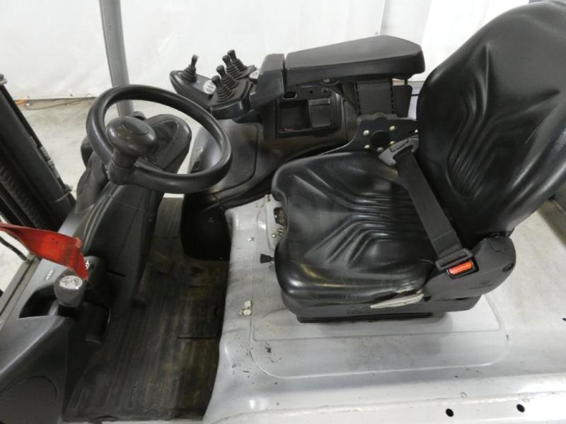 Still RX60-30L RX60-30L - Electric forklift: picture 3 Still RX60-30L RX60-30L - Electric forklift: picture 3