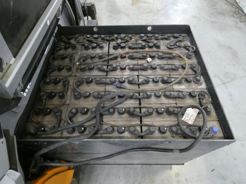 Still RX60-30L RX60-30L - Electric forklift: picture 4 Still RX60-30L RX60-30L - Electric forklift: picture 4