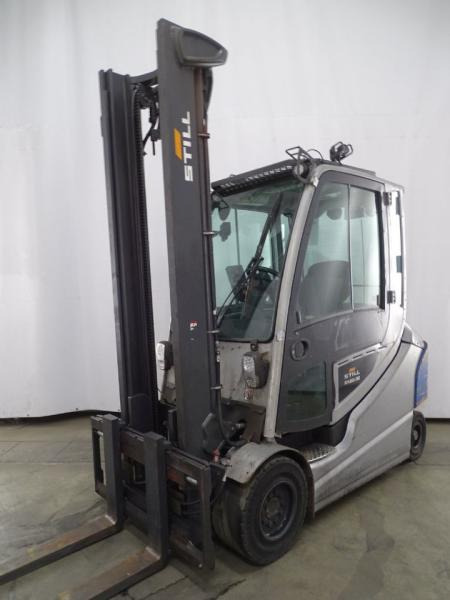 Still RX60-30L RX60-30L - Electric forklift: picture 1 Still RX60-30L RX60-30L - Electric forklift: picture 1