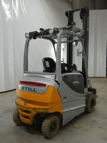 Still RX60-30L RX60-30L - Electric forklift: picture 2 Still RX60-30L RX60-30L - Electric forklift: picture 2