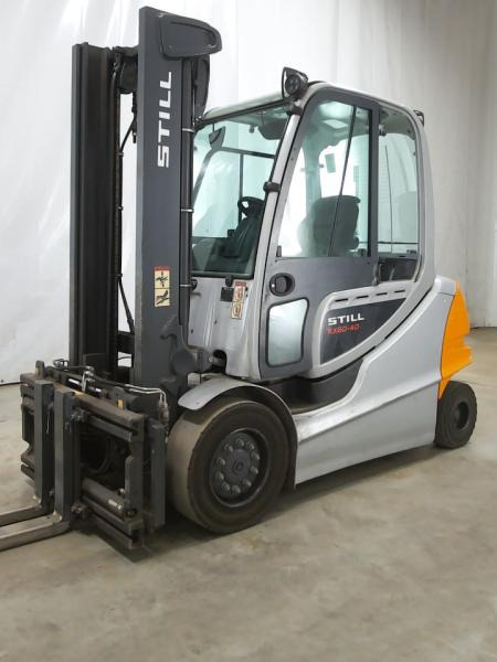 Still RX60-40 RX60-40 - Electric forklift: picture 1 Still RX60-40 RX60-40 - Electric forklift: picture 1
