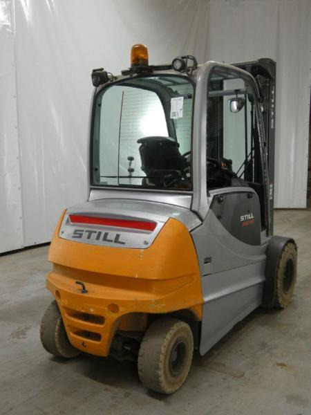 Still RX60-50 RX60-50 - Electric forklift: picture 2 Still RX60-50 RX60-50 - Electric forklift: picture 2