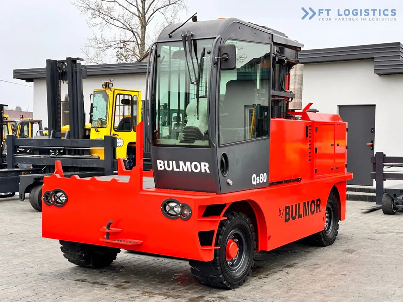 Bulmor BULMOR JDQS 80/14/40- Duplex 4000mm -  2013 year BULMOR JDQS 80/14/40- Duplex 4000mm - Side loader: picture 4 Bulmor BULMOR JDQS 80/14/40- Duplex 4000mm -  2013 year BULMOR JDQS 80/14/40- Duplex 4000mm - Side loader: picture 4