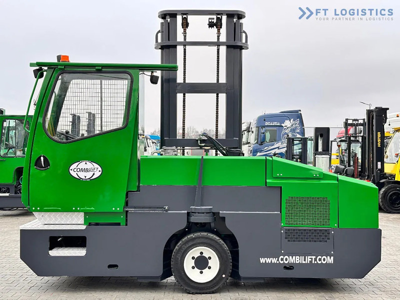 Combilift C5000SL / DIESEL / 4500MM / DUPLEX / CABIN / PLATFORMS / LIKE NEW C5000SL / DIESEL / 4500MM / DUPLEX / CABIN / PLATFORMS / LIKE - Side loader: picture 3 Combilift C5000SL / DIESEL / 4500MM / DUPLEX / CABIN / PLATFORMS / LIKE NEW C5000SL / DIESEL / 4500MM / DUPLEX / CABIN / PLATFORMS / LIKE - Side loader: picture 3