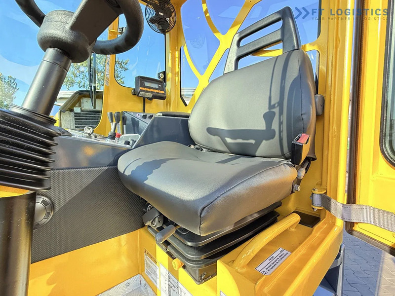 4-way reach truck Combilift Combilift C5000 / DIESEL / TRIPLEX 6000MM / FREE LIFT / FORK POSITIONER / BUILT-IN SCALE / HEATING / FULL CABIN / PERFECT CONDIT: picture 16 4-way reach truck Combilift Combilift C5000 / DIESEL / TRIPLEX 6000MM / FREE LIFT / FORK POSITIONER / BUILT-IN SCALE / HEATING / FULL CABIN / PERFECT CONDIT: picture 16