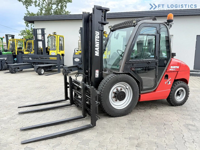 Manitou MSI 30 / DIESEL / DUPLEX 3350MM / Multi-pallet handler MSI 30 / DIESEL / DUPLEX 3350MM / Multi-pallet handler - Diesel forklift: picture 2 Manitou MSI 30 / DIESEL / DUPLEX 3350MM / Multi-pallet handler MSI 30 / DIESEL / DUPLEX 3350MM / Multi-pallet handler - Diesel forklift: picture 2