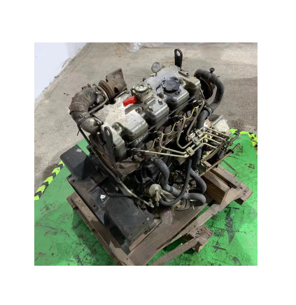 CATERPILLAR 3024C - Engine for Crawler excavator: picture 3 CATERPILLAR 3024C - Engine for Crawler excavator: picture 3