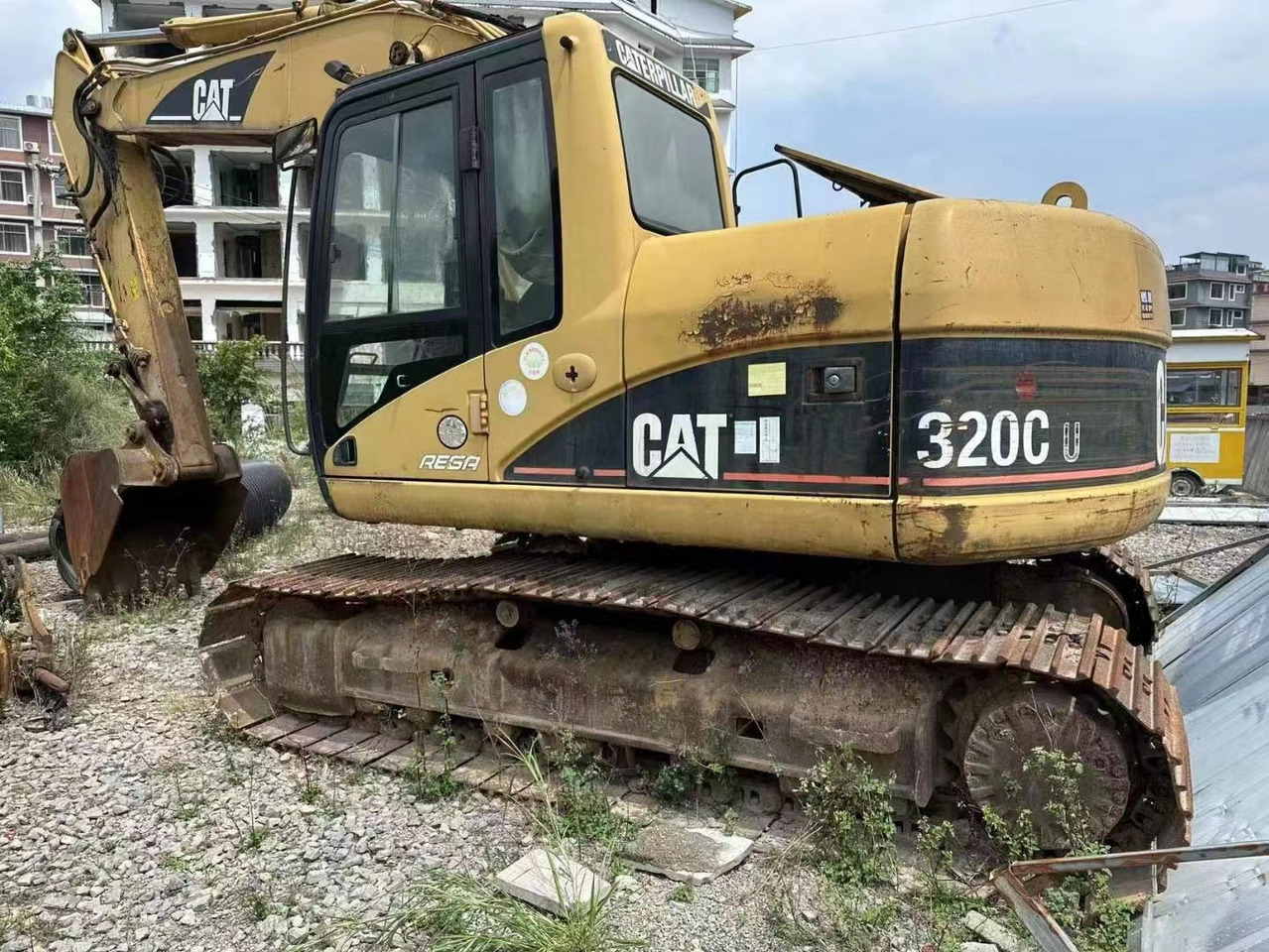 CATERPILLAR 3066 - Engine for Excavator: picture 4 CATERPILLAR 3066 - Engine for Excavator: picture 4