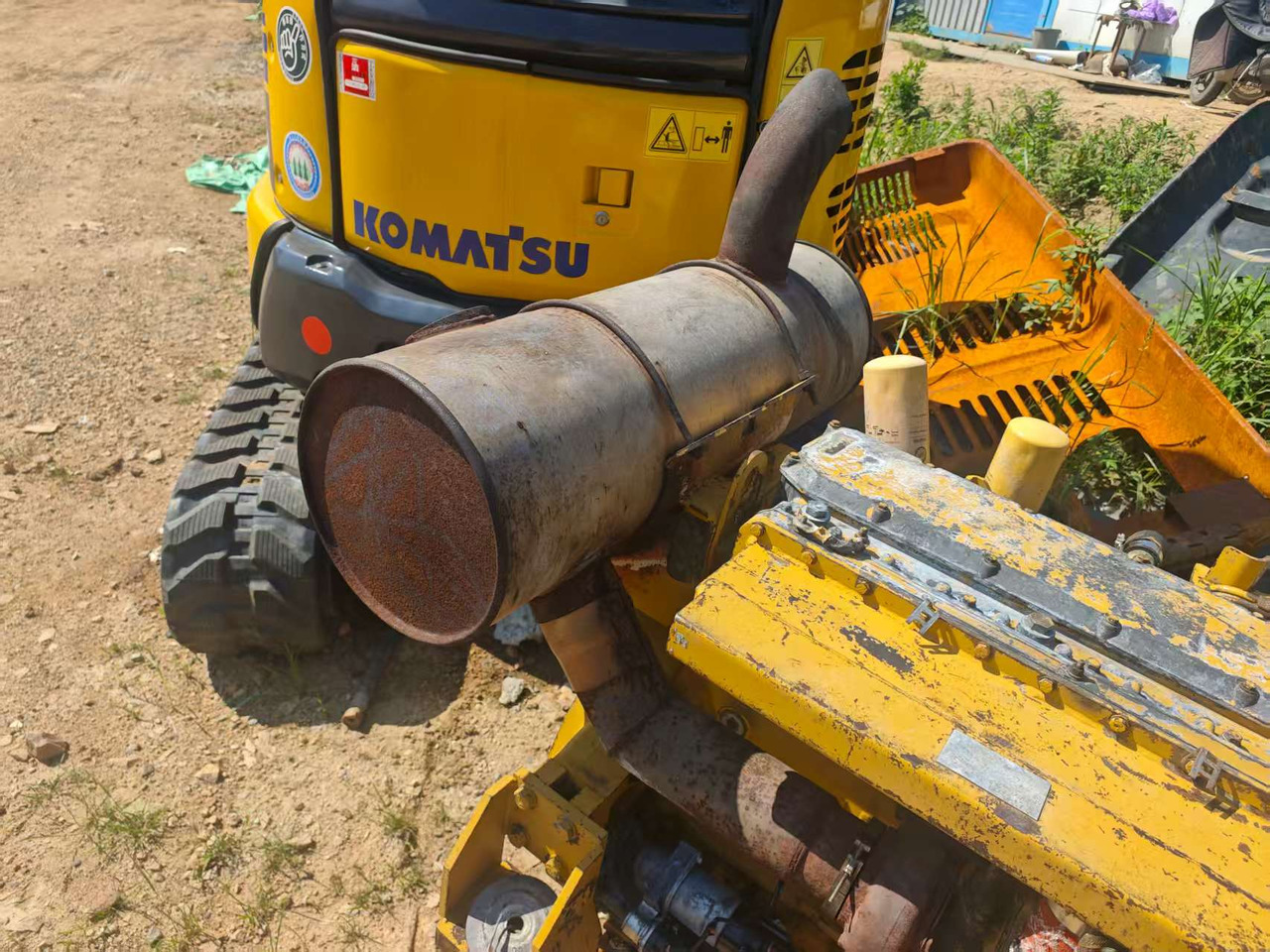 CATERPILLAR 3116 - Engine for Excavator: picture 3 CATERPILLAR 3116 - Engine for Excavator: picture 3