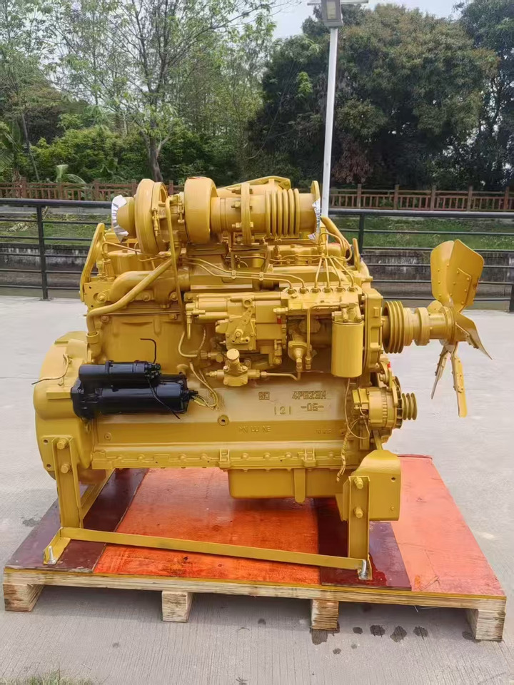 CATERPILLAR 3306 - Engine for Excavator: picture 2 CATERPILLAR 3306 - Engine for Excavator: picture 2