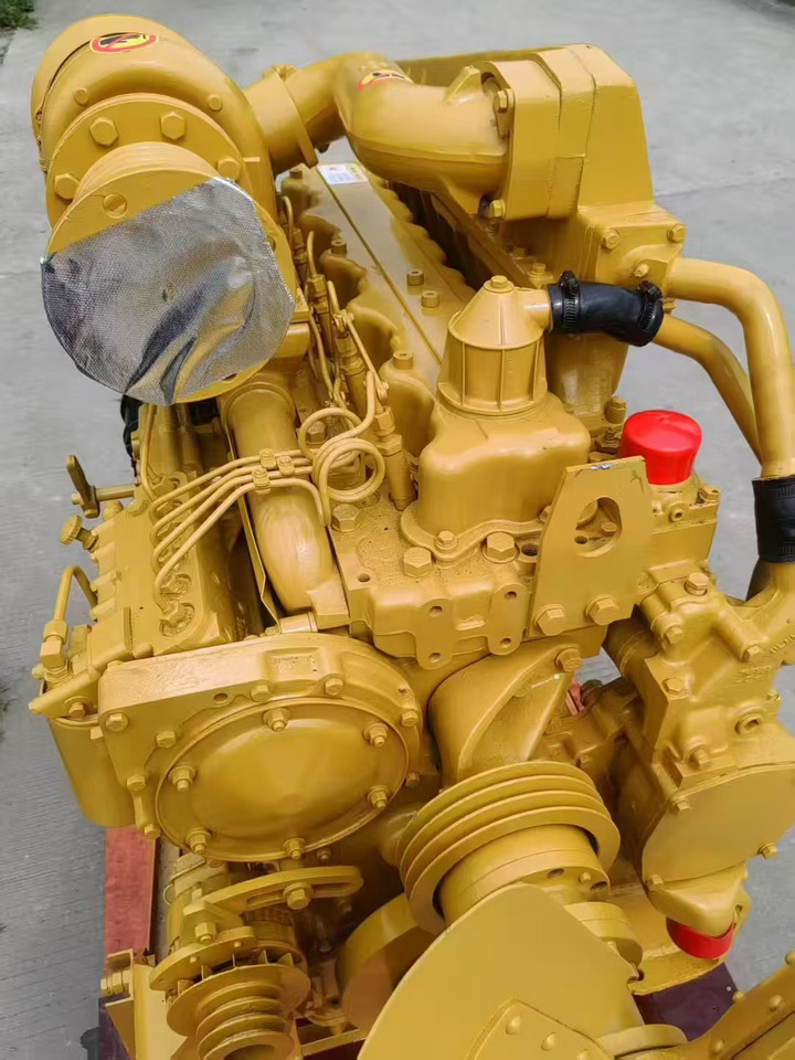 CATERPILLAR 3306 - Engine for Excavator: picture 2 CATERPILLAR 3306 - Engine for Excavator: picture 2