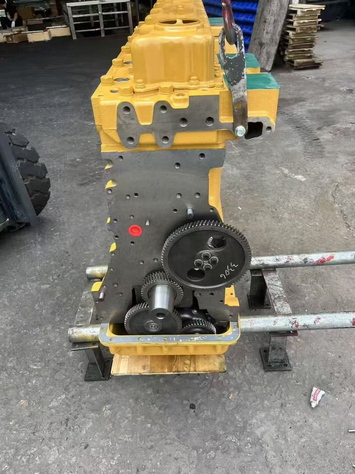 CATERPILLAR 3306 - Engine for Excavator: picture 1 CATERPILLAR 3306 - Engine for Excavator: picture 1