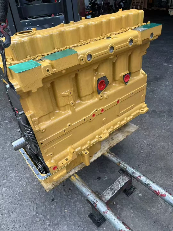 CATERPILLAR 3306 - Engine for Excavator: picture 2 CATERPILLAR 3306 - Engine for Excavator: picture 2