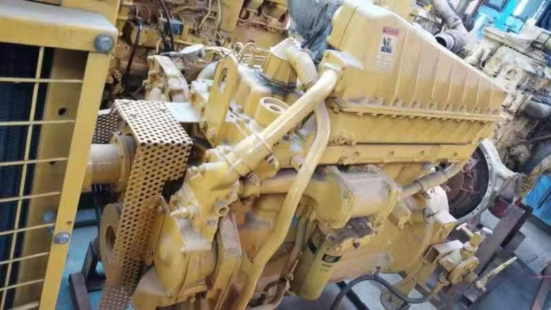 CATERPILLAR 3406 - Engine and parts for Bulldozer: picture 4 CATERPILLAR 3406 - Engine and parts for Bulldozer: picture 4