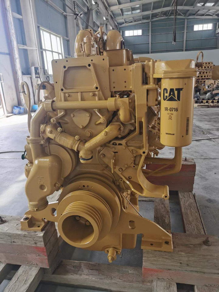 CATERPILLAR 3408 - Engine for Excavator: picture 2 CATERPILLAR 3408 - Engine for Excavator: picture 2