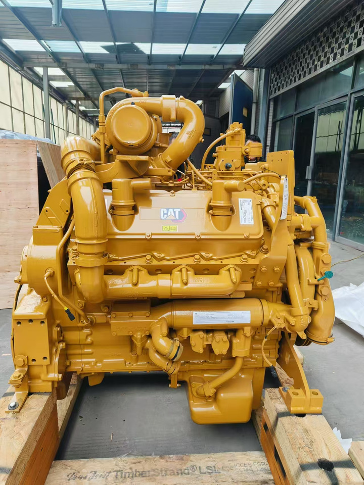 CATERPILLAR 3408C - Engine for Bulldozer: picture 2 CATERPILLAR 3408C - Engine for Bulldozer: picture 2