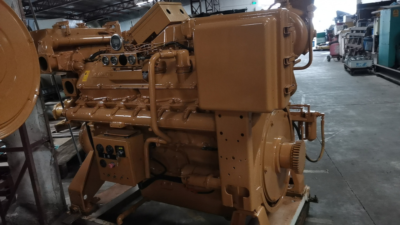 CATERPILLAR 3412 - Engine: picture 2 CATERPILLAR 3412 - Engine: picture 2