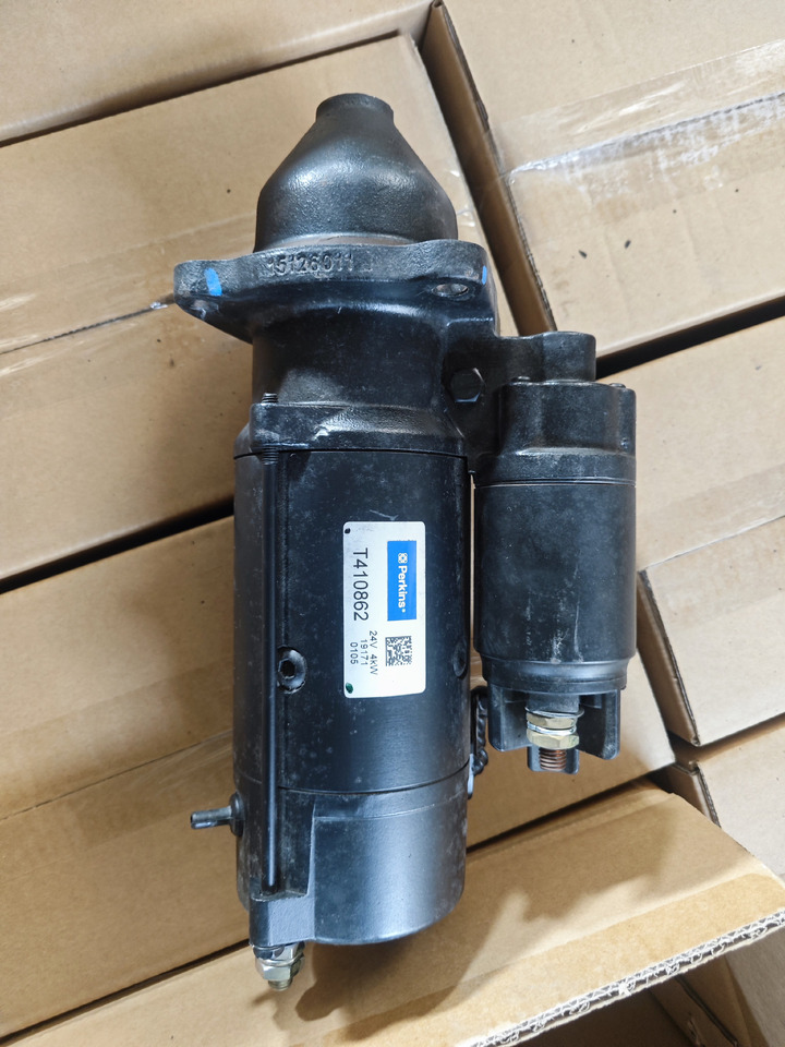 CATERPILLAR 357-5205 - Starter for Construction machinery: picture 3 CATERPILLAR 357-5205 - Starter for Construction machinery: picture 3