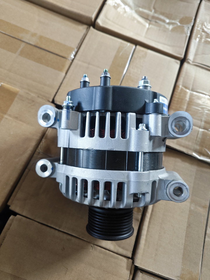 CATERPILLAR 593-5777 - Alternator for Excavator: picture 1 CATERPILLAR 593-5777 - Alternator for Excavator: picture 1