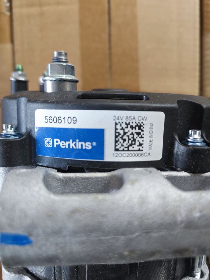 CATERPILLAR 593-5777 - Alternator for Excavator: picture 2 CATERPILLAR 593-5777 - Alternator for Excavator: picture 2