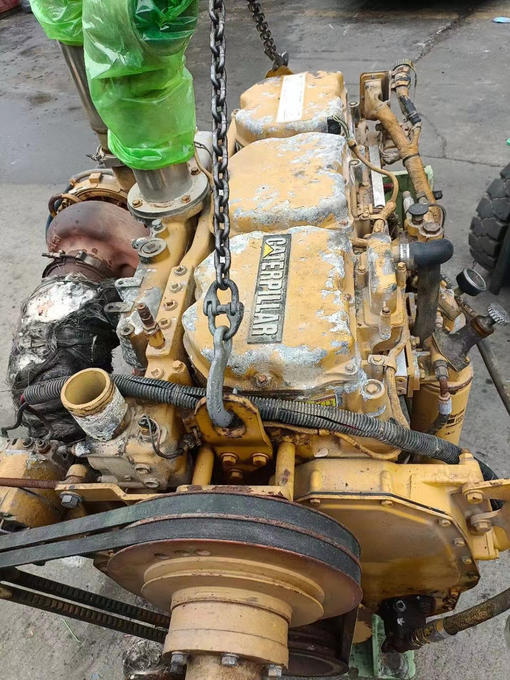 CATERPILLAR C12 - Engine for Excavator: picture 2 CATERPILLAR C12 - Engine for Excavator: picture 2