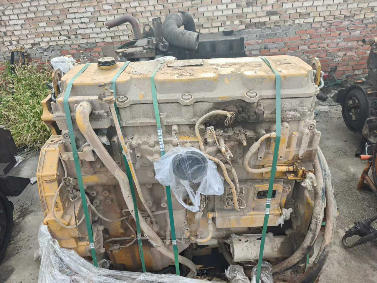 CATERPILLAR C13 - Engine for Excavator: picture 4 CATERPILLAR C13 - Engine for Excavator: picture 4