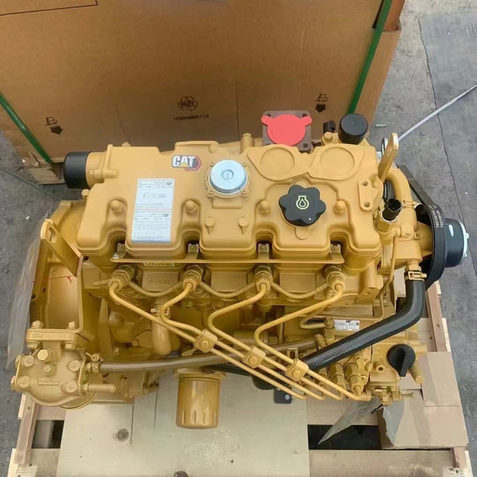 CATERPILLAR C2.2 - Engine for Excavator: picture 3 CATERPILLAR C2.2 - Engine for Excavator: picture 3
