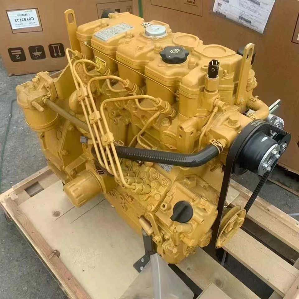 CATERPILLAR C2.2 - Engine for Excavator: picture 2 CATERPILLAR C2.2 - Engine for Excavator: picture 2